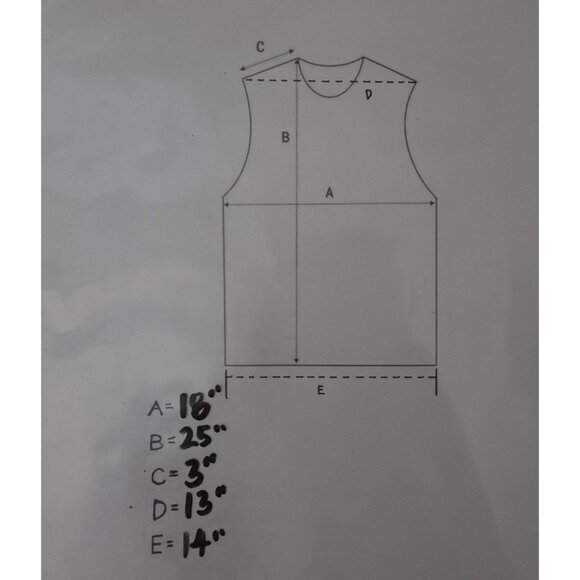 Lululemon Cinch It Lavender Athleisure Pima Cotton `Tank Top Size 10 - Picture 7 of 7